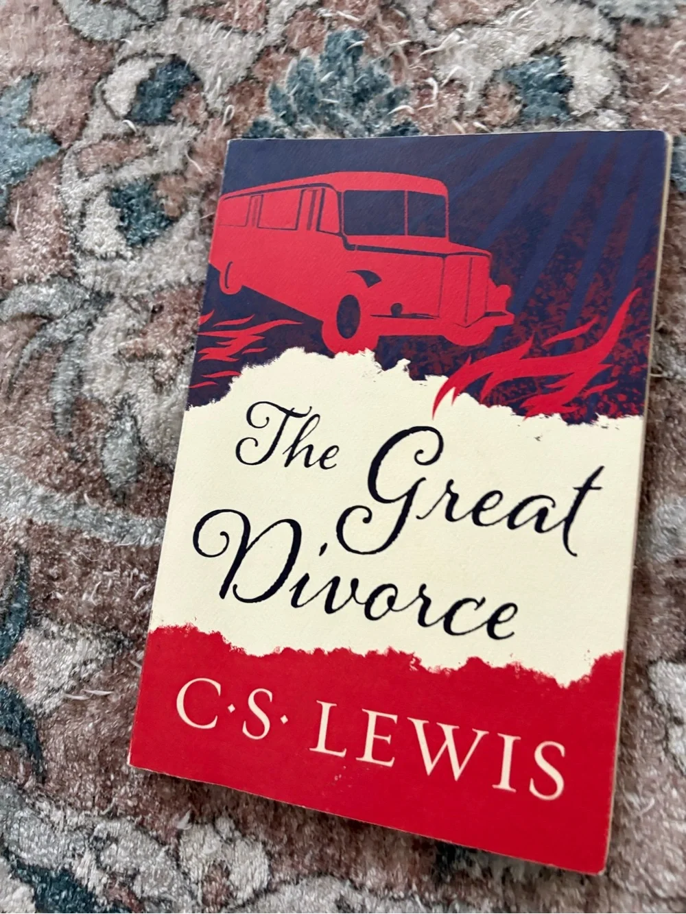 The Screwtape Letters and the Great Divorce by CS Lewis Book Bundle